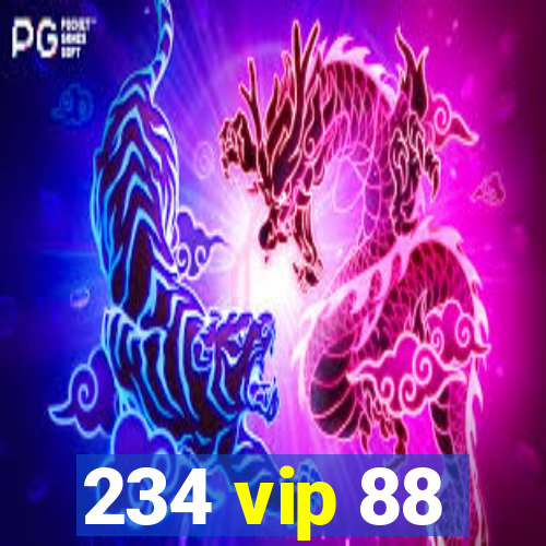 234 vip 88